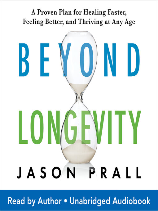 Title details for Beyond Longevity by Jason Prall - Available